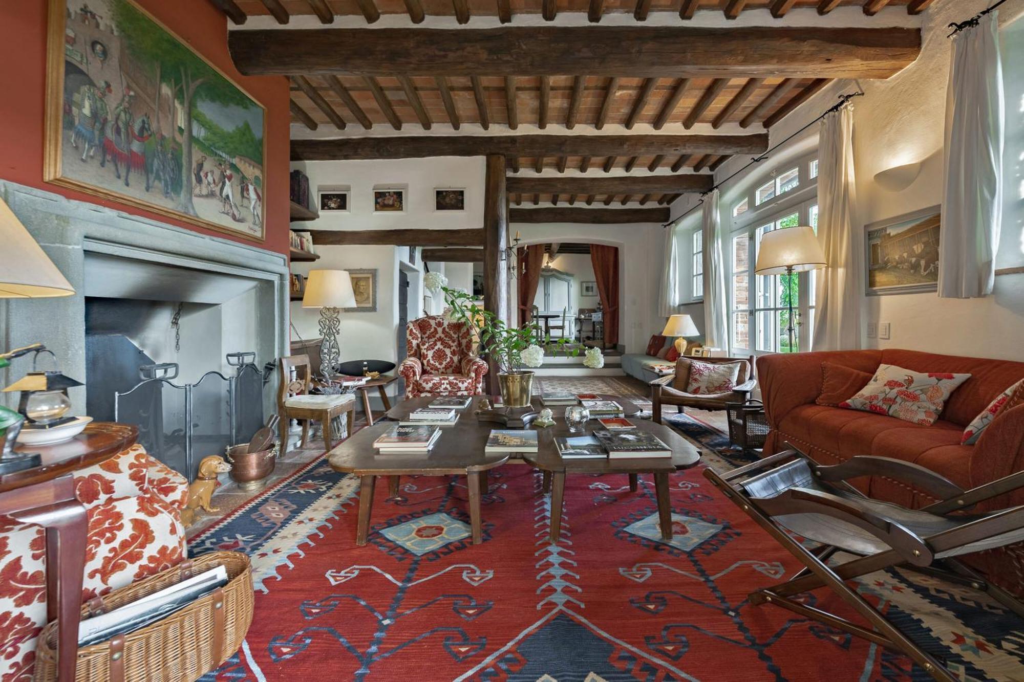 Villa Marlia By Mmega Lucca Dış mekan fotoğraf