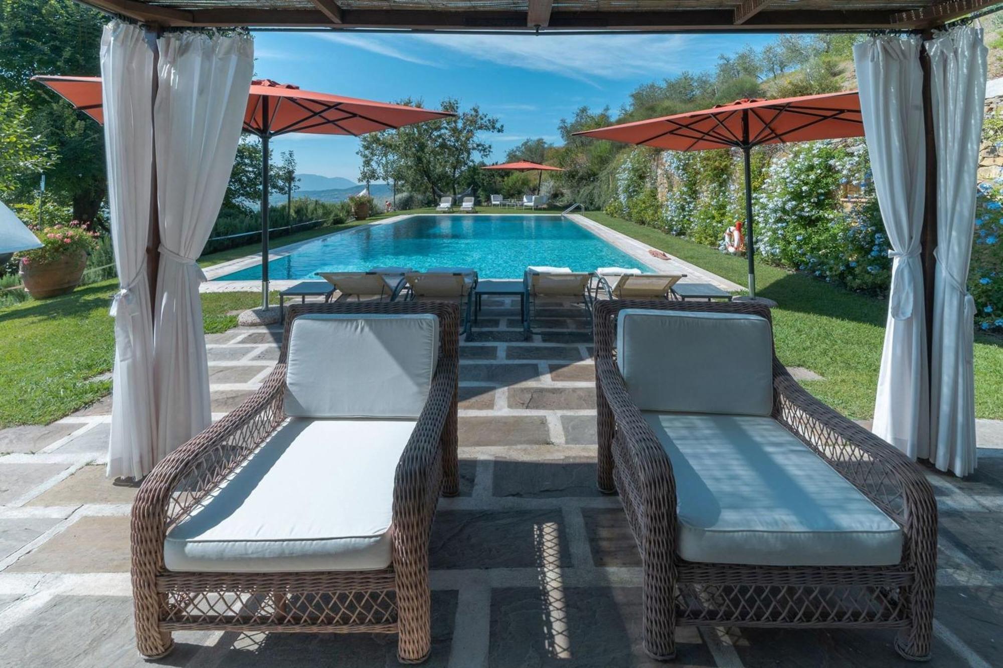Villa Marlia By Mmega Lucca Dış mekan fotoğraf