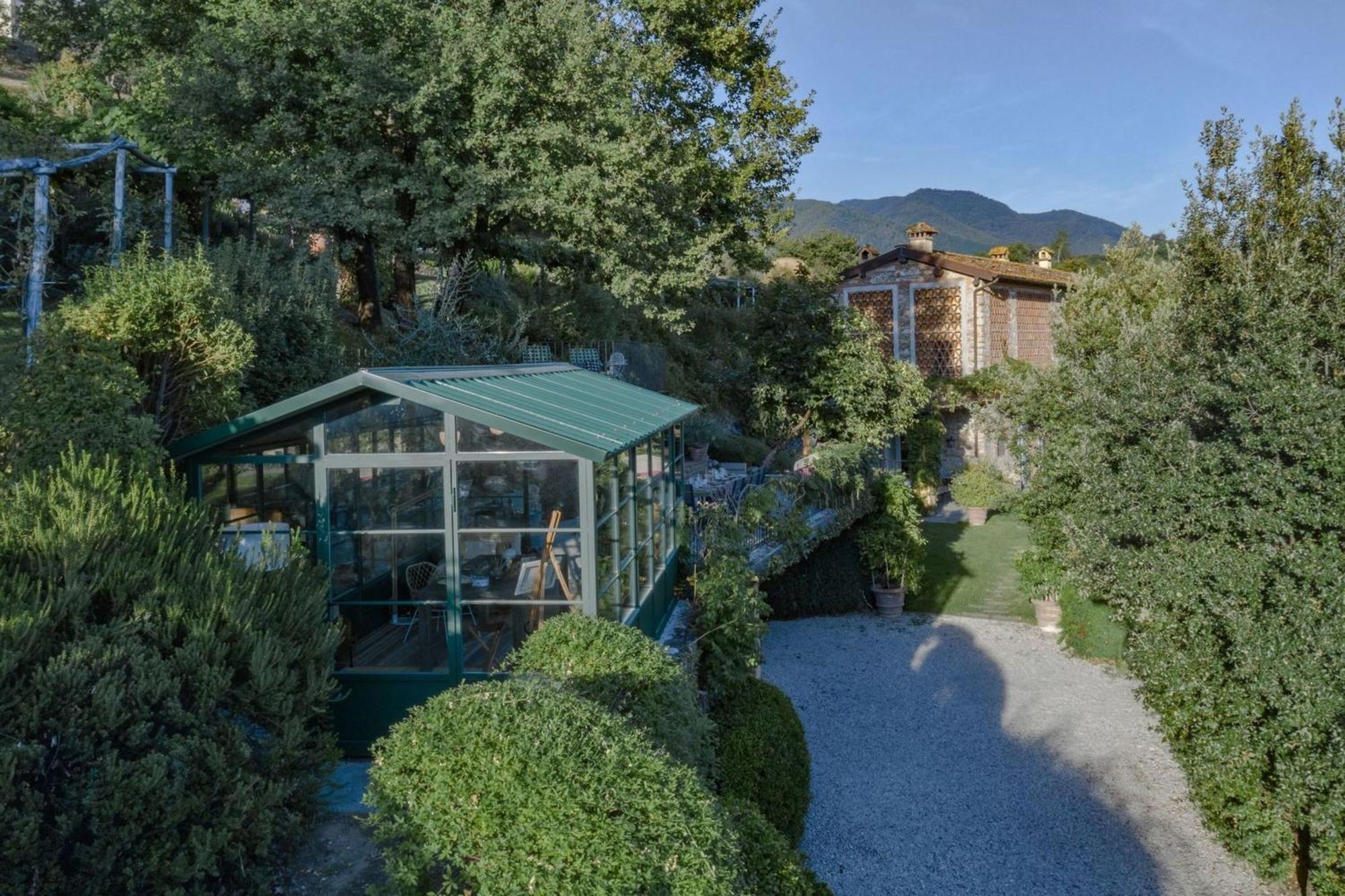 Villa Marlia By Mmega Lucca Dış mekan fotoğraf