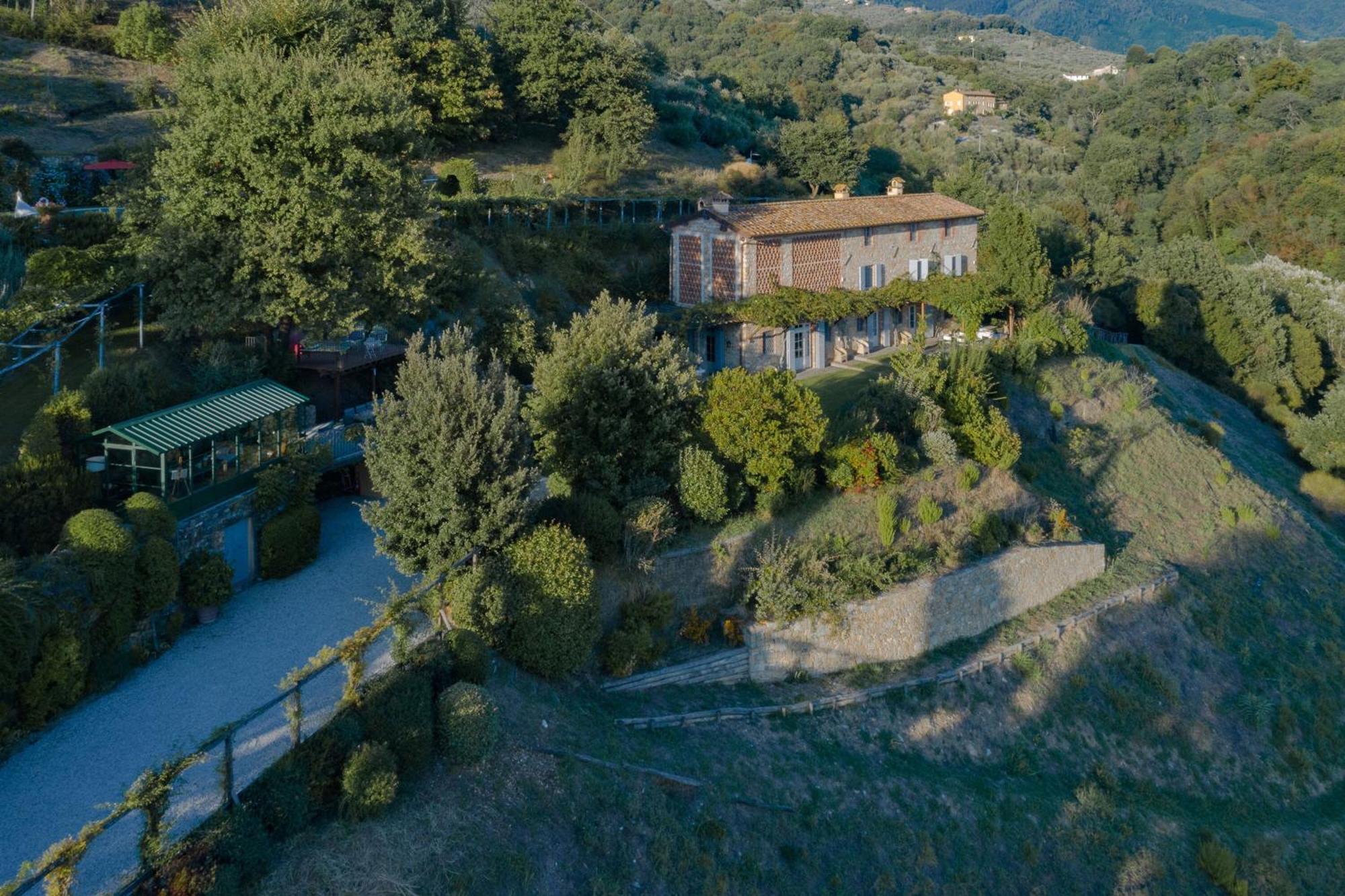 Villa Marlia By Mmega Lucca Dış mekan fotoğraf